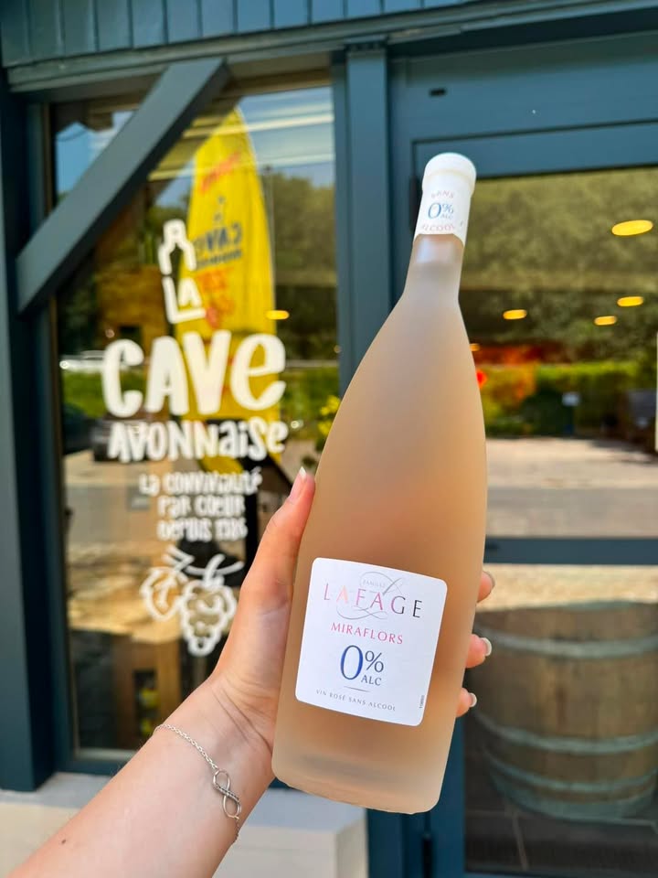 Publication La Cave Avonnaise