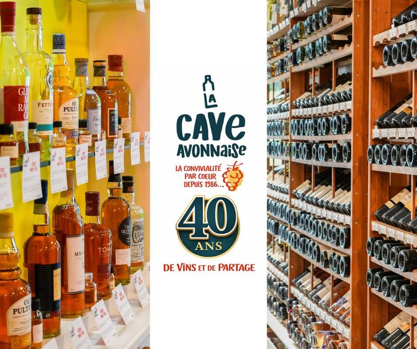 Publication La Cave Avonnaise