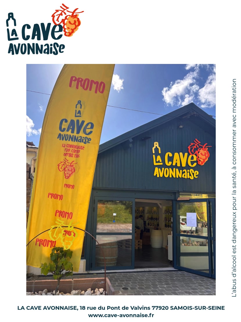 Publication La Cave Avonnaise