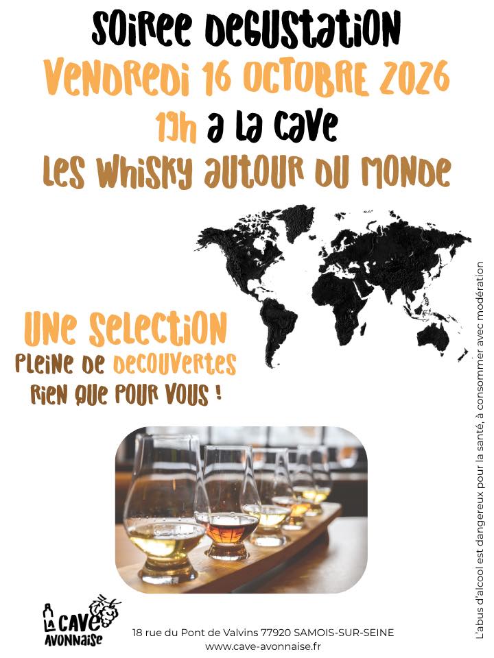 Publication La Cave Avonnaise