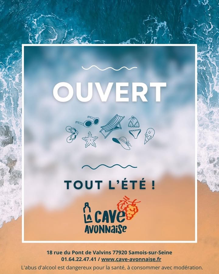 Publication La Cave Avonnaise